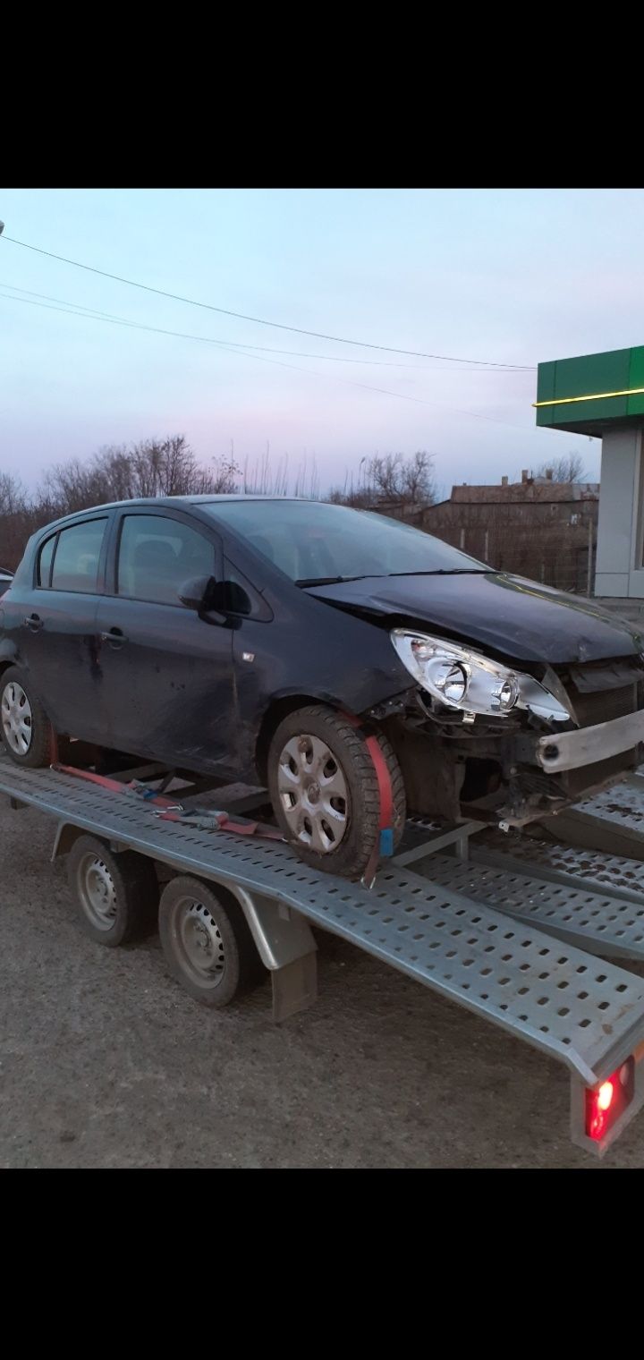 Cutie viteze Opel corsa D 1.2 z12xep manuala