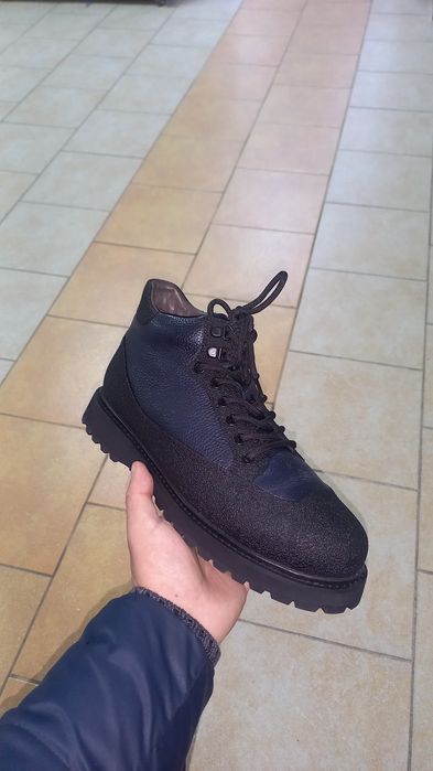 Ботинки Fabio Lucetti зимние