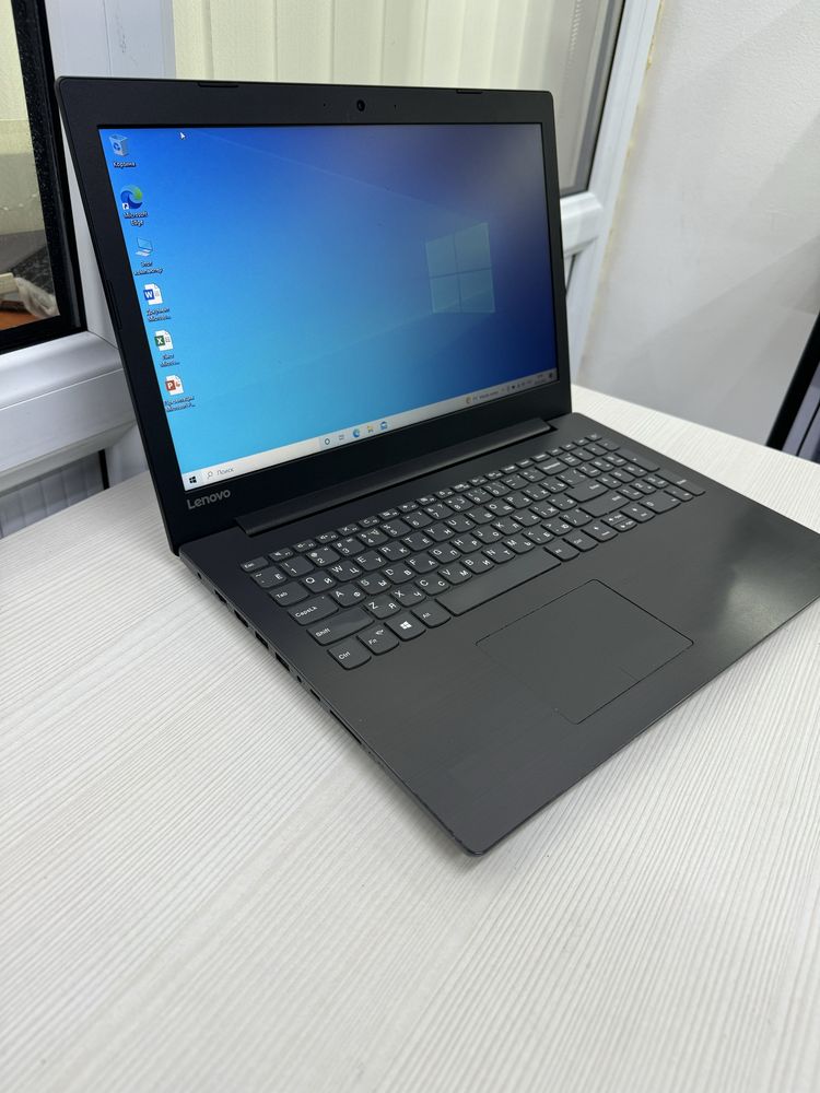 Ноутбук Lenovo Core i5-7th SSD 512gb ОЗУ 8gb GeForce 920MX 2gb