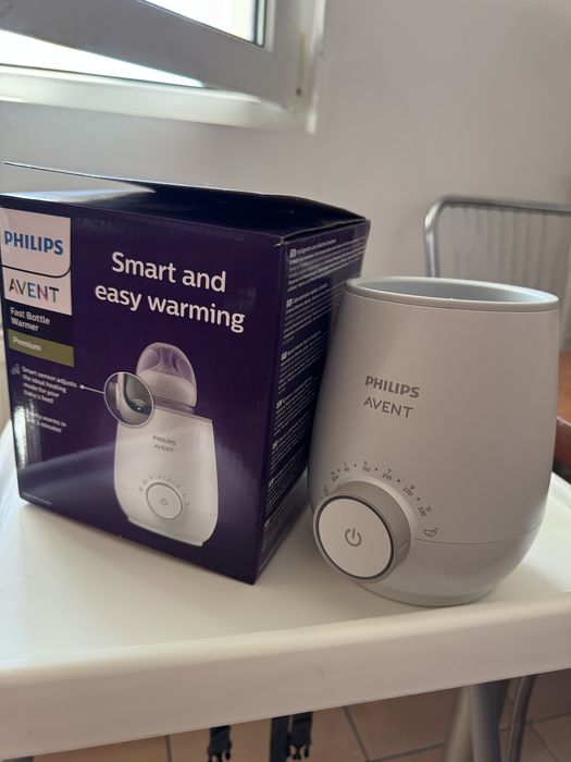 Incalzitor biberoane si mancare Philips Avent