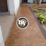 Beton Amprentat de Calitate Durabilitate si Estetica . OFERTA !