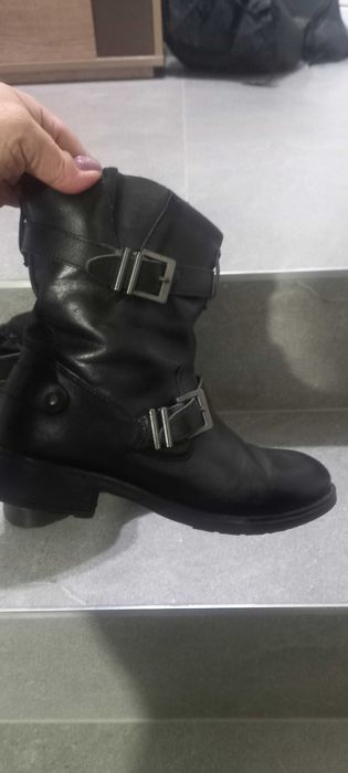 Дамски ботушки Pepe Jeans