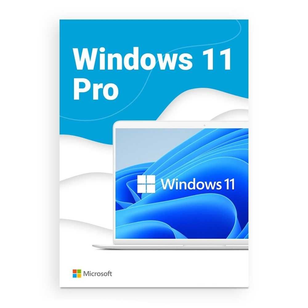 Windows 11 Pro - Stick USB bootabil - Licenta Retail - 64 biti