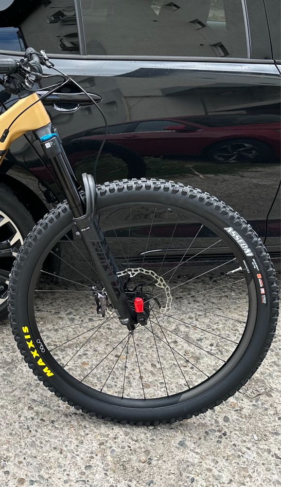 Bicicletă Enduro ORBEA RALLON M10