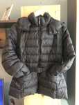 Geaca puf Benetton