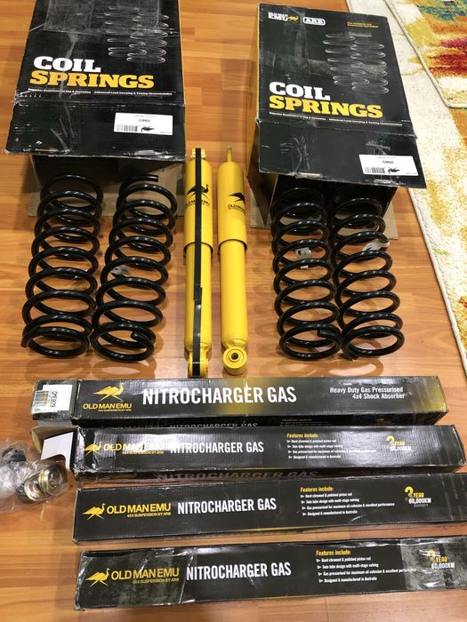 Kit suspensie OME suziki jimny an 1998-2018