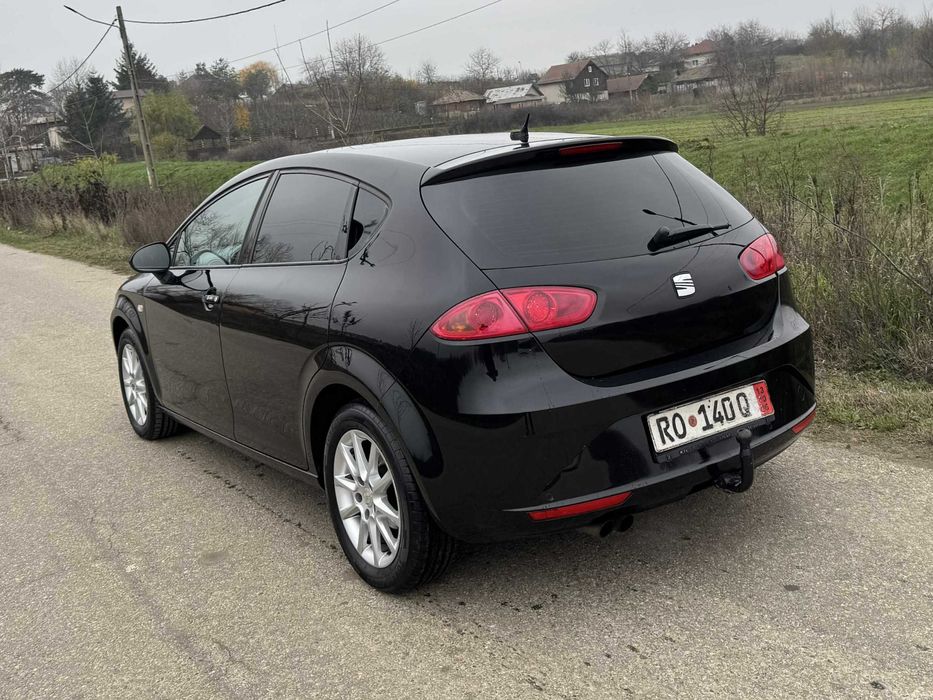 Seat Leon Facelift 1.4TSi – Xenon – Clima – Navi – Jante – dinGermania
