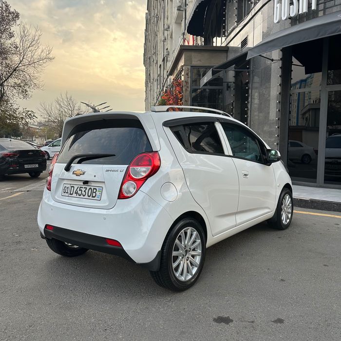 Spark LTZ , 2021 , акпп, 85 пробег