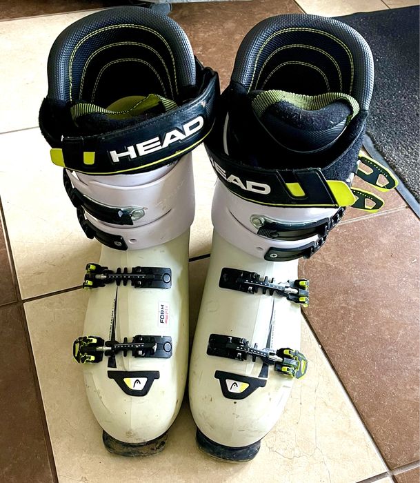 Clapari ski Head vector evo ,flex 110 , 345 Mm