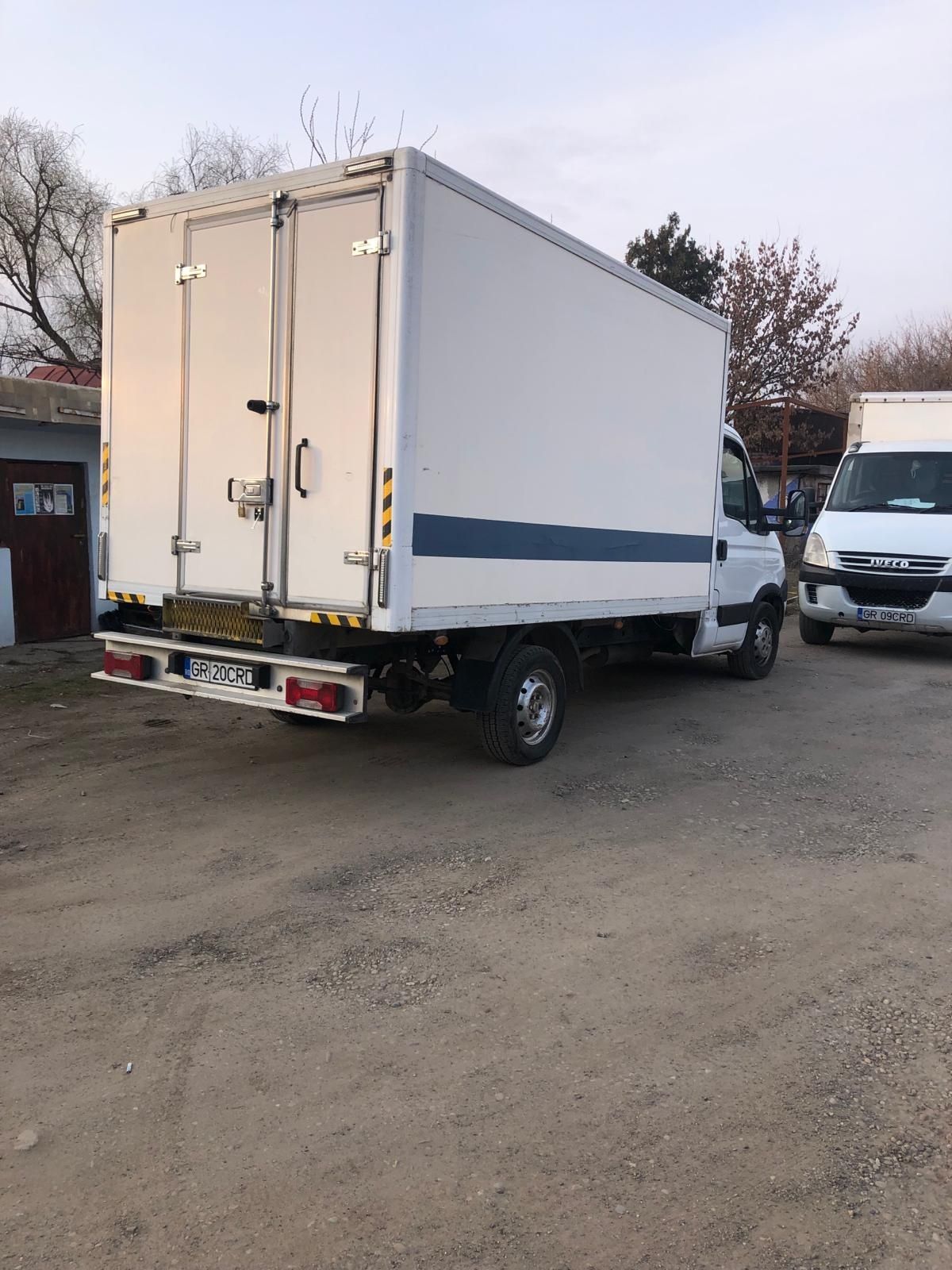 Iveco daily an 2011
