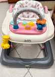 Проходилка Cangaroo Dotty 3 в 1