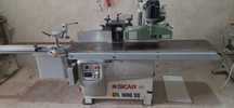 MNF SICAR cu ax D40mm si avans mecanic