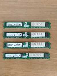 DDR2 1GB 2 dona, jami 2GB