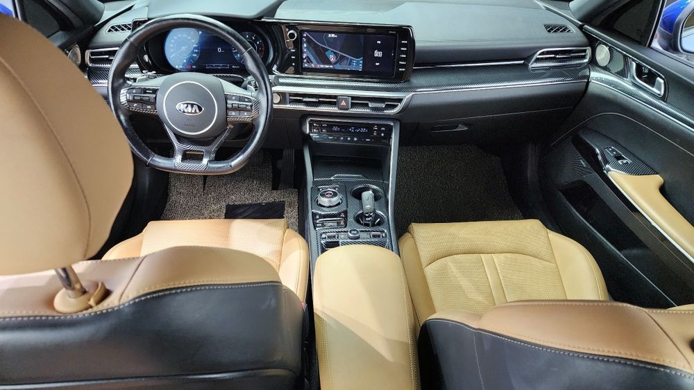 Kia K5 1.6 Turbo Noblesse