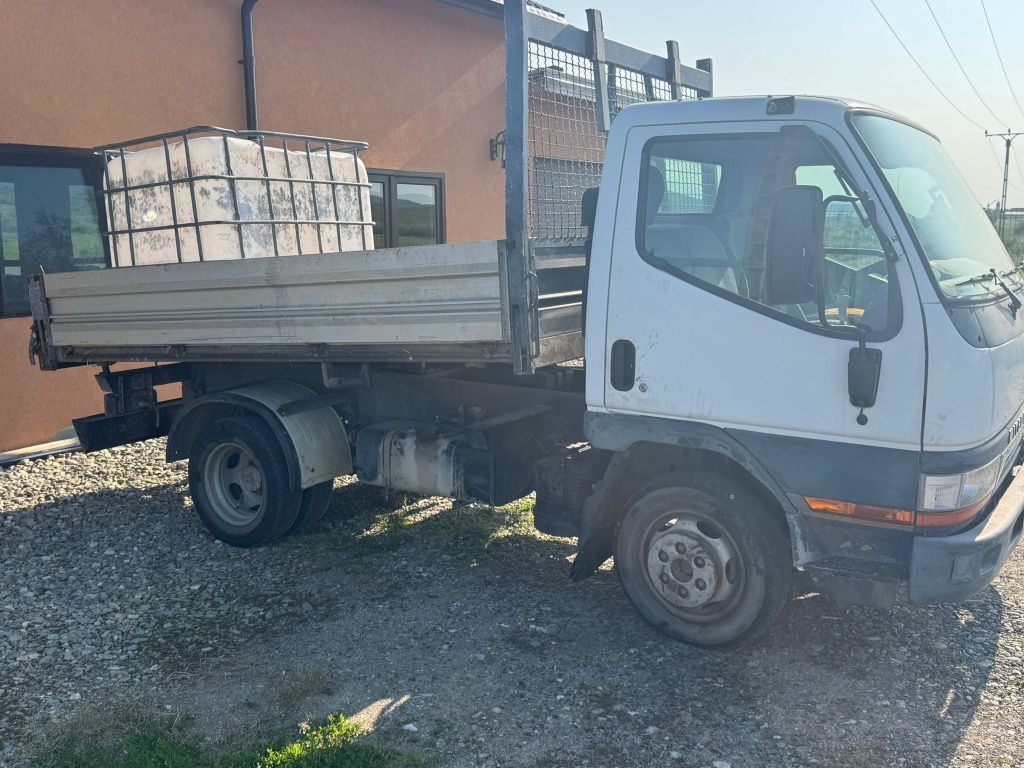 Vând Mitsubishi canter