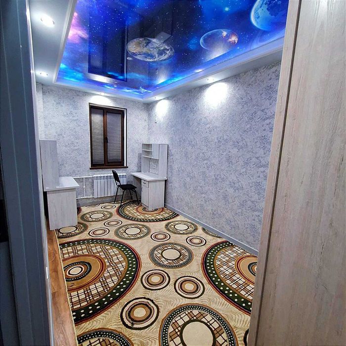 Qizlarga sherilikka kvartira