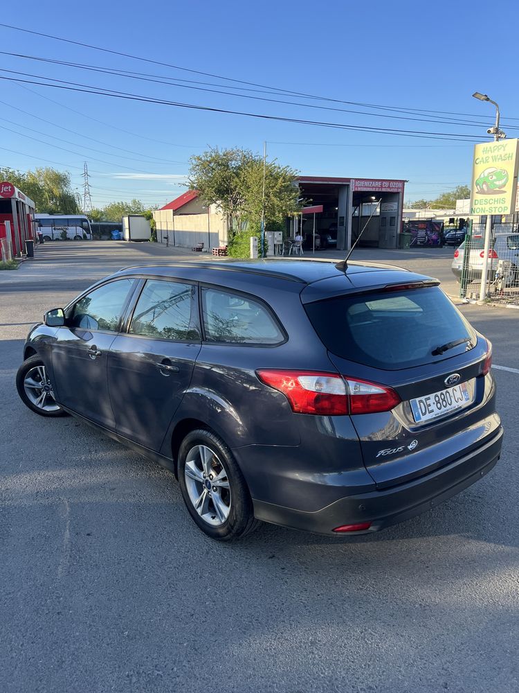 Ford Focus 1.6tdci  Break