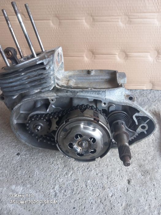 Piese motor K 175 Kovrovets.(ij ,jawa ,mz  simson, minsk)