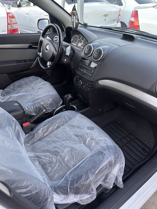 Nexia 3 Avtomat 2022 toza