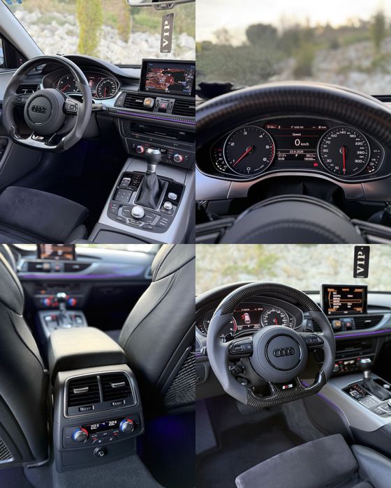 Audi A6 C7 3.0 TDI quattro