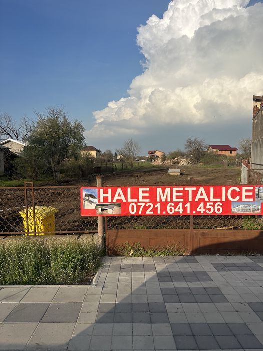 De inchiriat spatiu comercial Domnesti IF ,complex comercial stradal