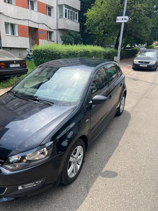 VW Polo 2012, 1.6 TDI