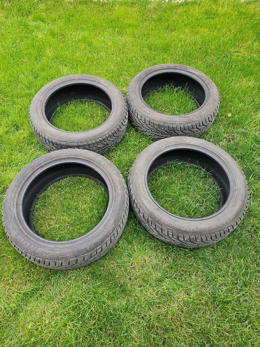 Продавам зимни гуми Kormoran Snow 215/55 R18 99V XL – DOT 2420