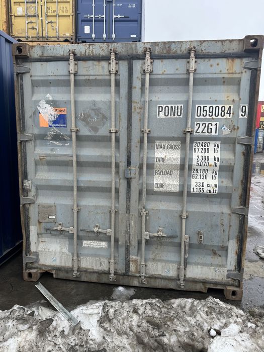 Containere maritime container stoc depozitare