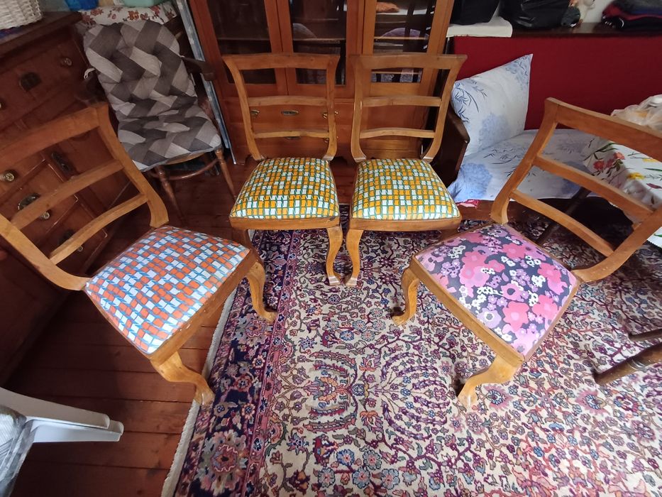 Ретро/старинни столове
