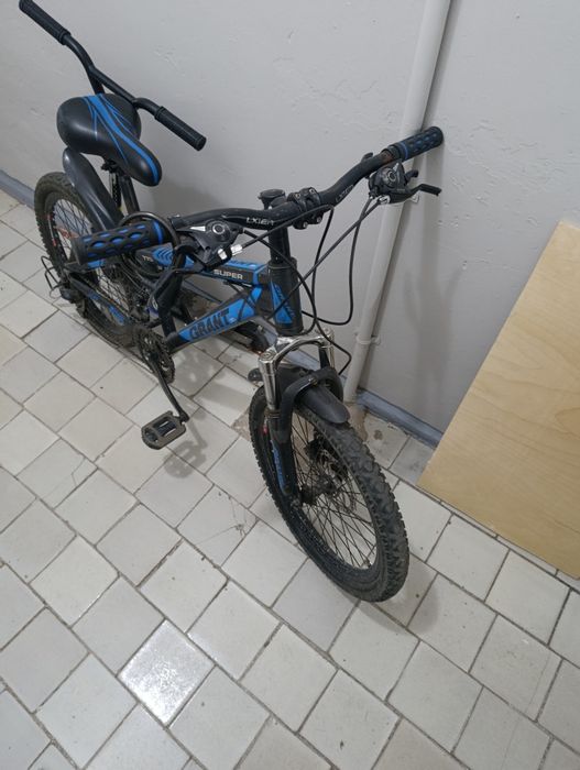 Продам велосипед в хорошем состоянии