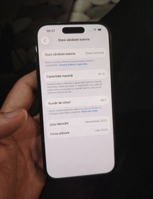 IPhone 15 256GB Bypass Display Original
