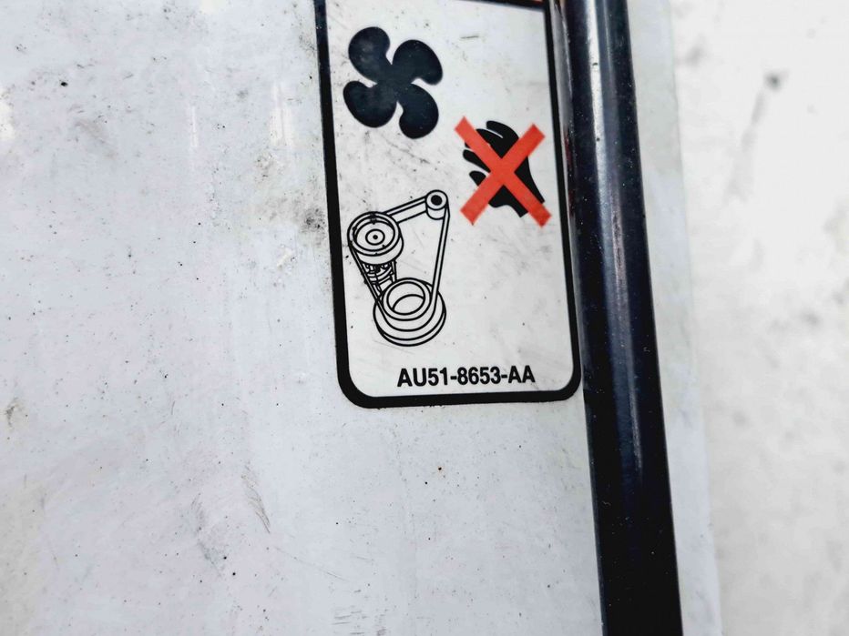 Capac trager Ford Transit [Fabr 2006-2013] AU51-8653-AA