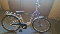 Bicicleta dama 7 speed shimano