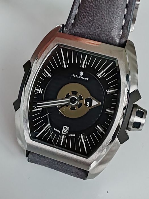 Ceas Steihart Barrique Automatic Acte-Cutie