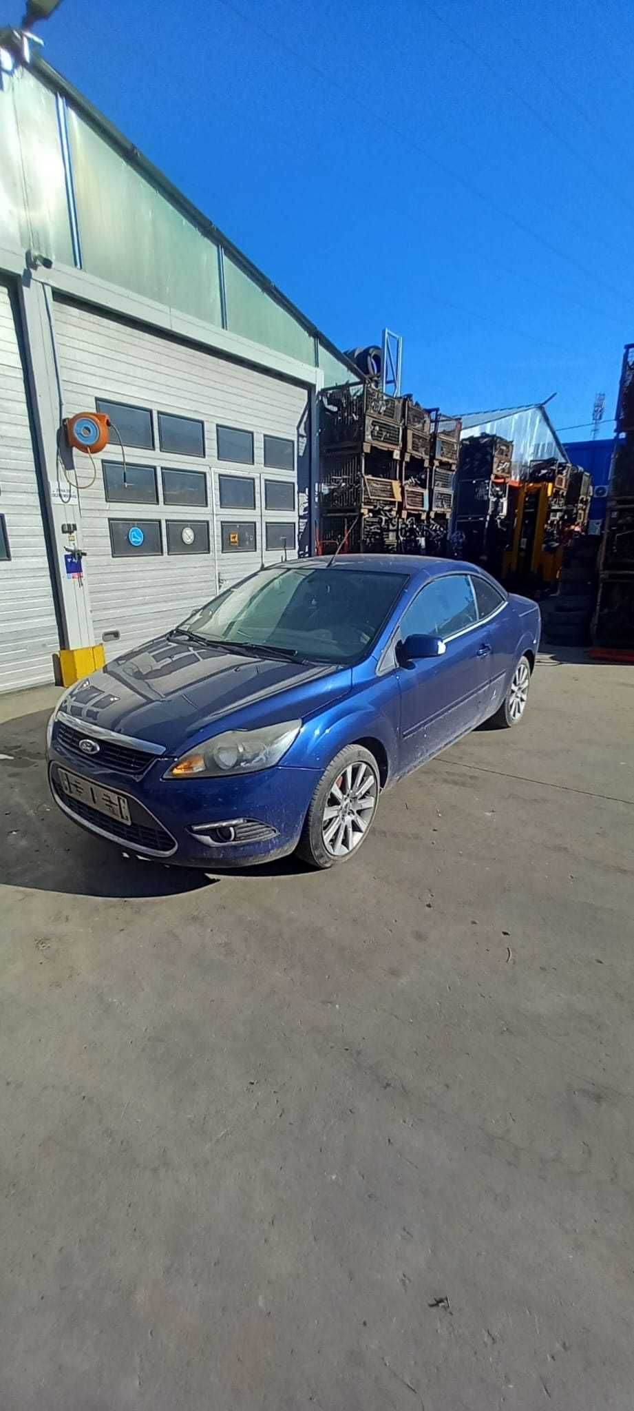 FORD FOCUS CABRIOLET AN 2008 Dezmembrez/Dezmembram
