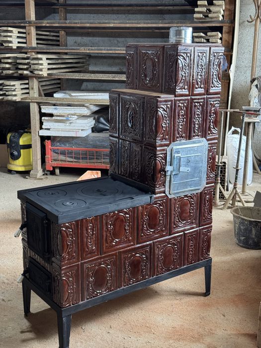 Sobe teracota pe roti - livrare in tot jud Mehedinti