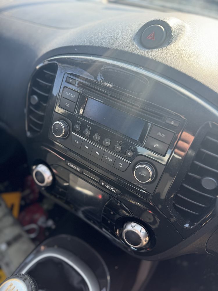Dezmembrez Nissan Juke 1.5 dci ORICE PIESA DISPONIBILA!