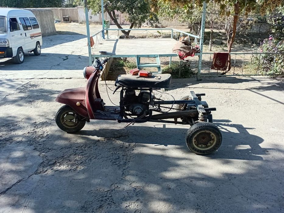 Муравейлар родной