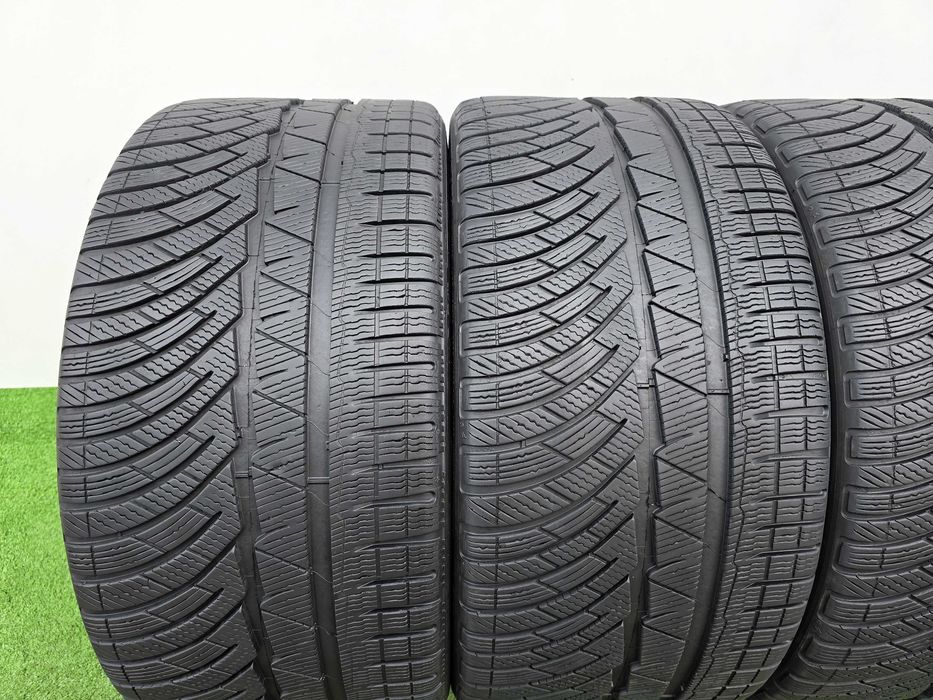 4бр. 285/30/21 MICHELIN Pilot Alpin- зимни