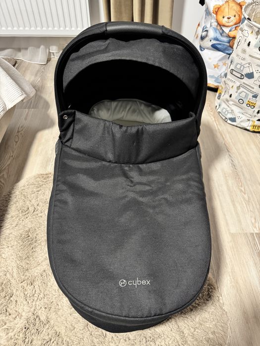 Carut cybex 2 in 1 plus scoica cloud t i-size