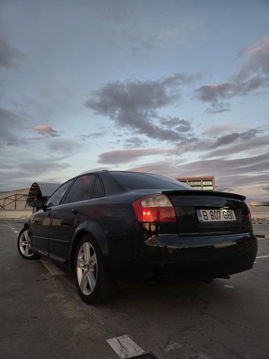 Audi A4 B6 1.9 TDI