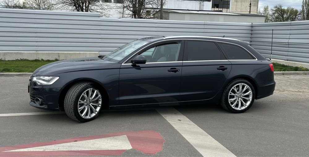 Audi a6 c7 bitubo (bitdi) 313 cp