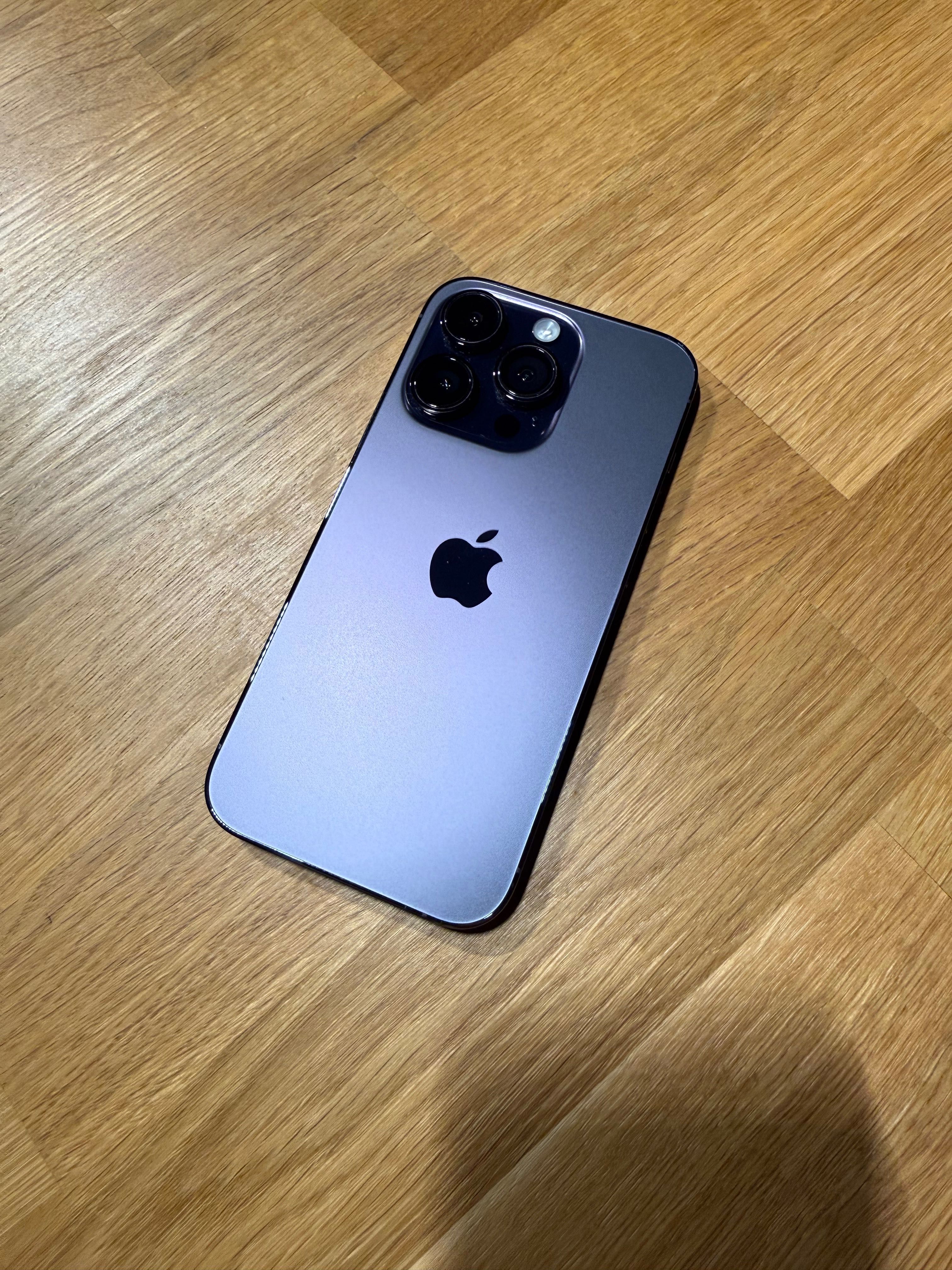 iPhone 14 pro 256gb