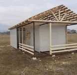 Vand container tip  casă de locuit orice lungime 10x7