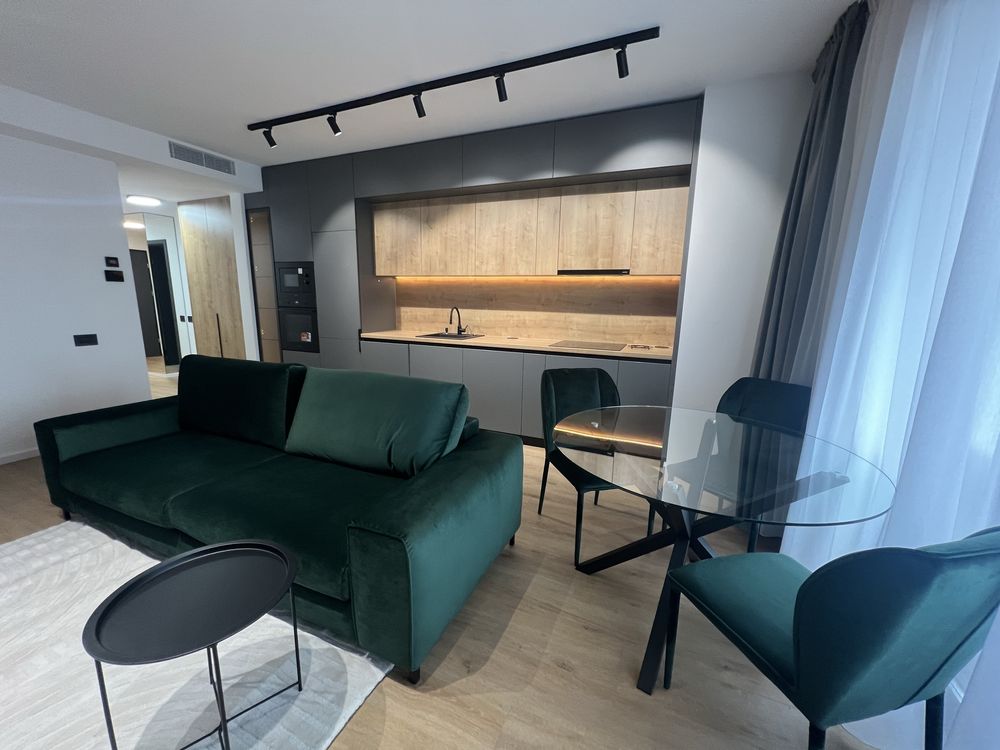 Inchiriez apartament de 2 camere, Liberty Residential