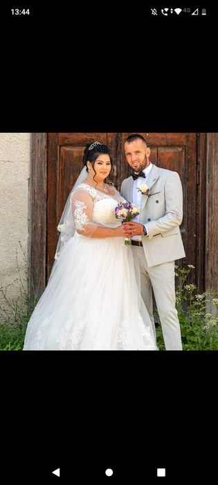 Vând rochie de Mireasa