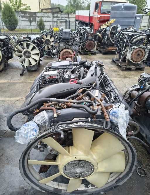 Vand motor  SCANIA V8 DC1606 500CP - Piese/Motoare complete SCANIA