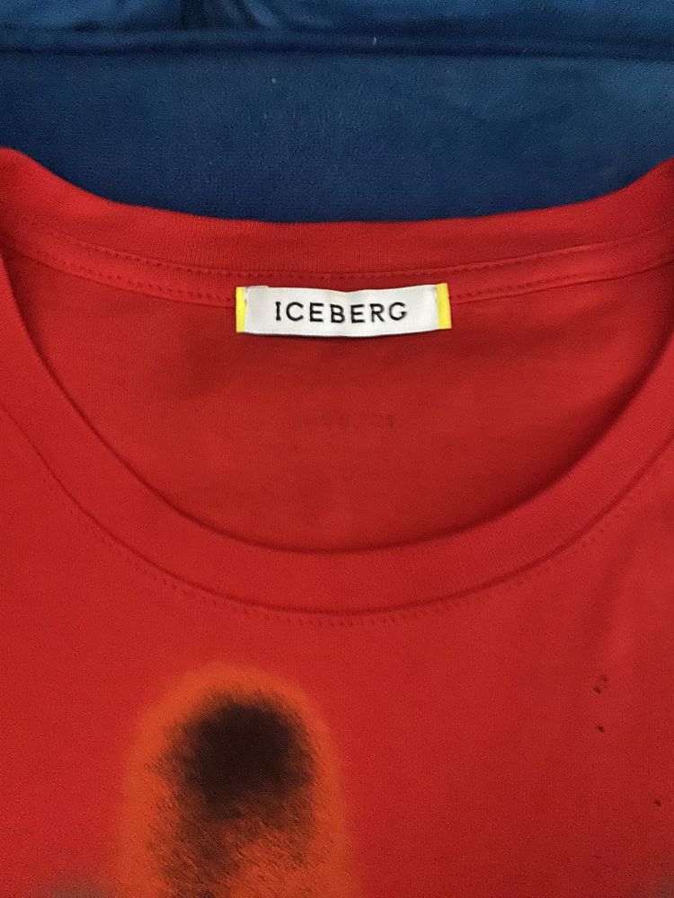 Tricou bărbat Iceberg