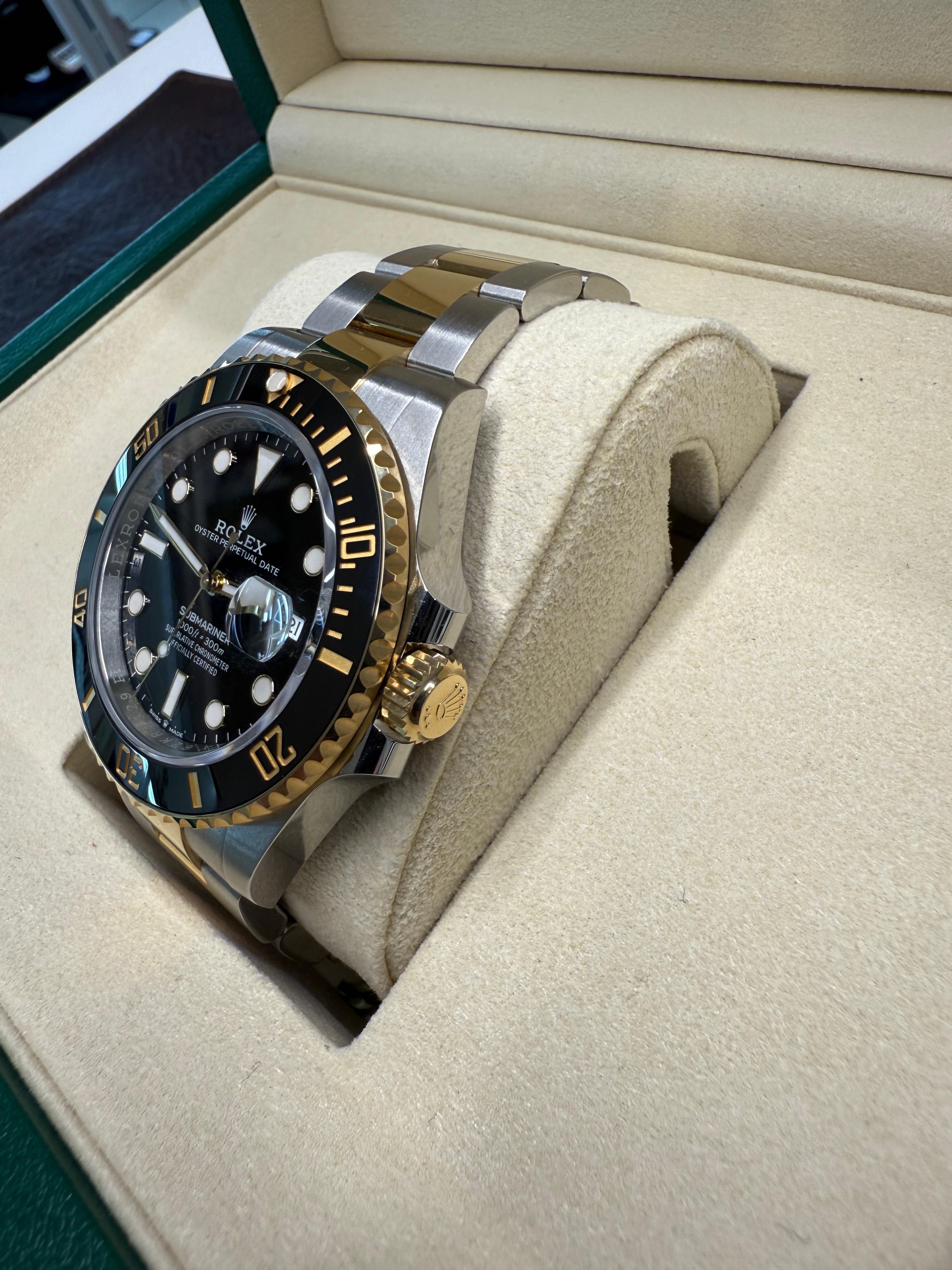 Rolex Submariner