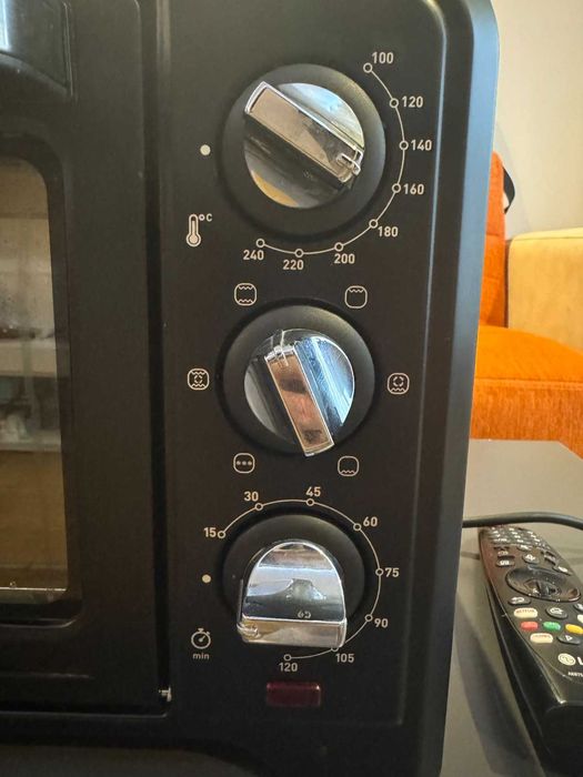 Мини Фурна TEFAL OF444834